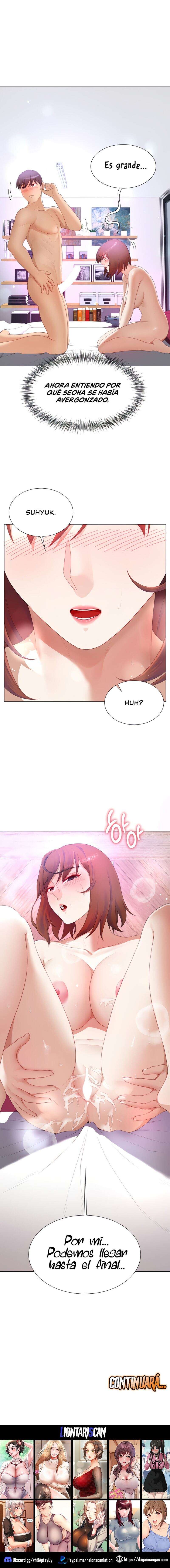 ¿Te gustaría ser el padre o el novio? Capítulo 14 - Page 15