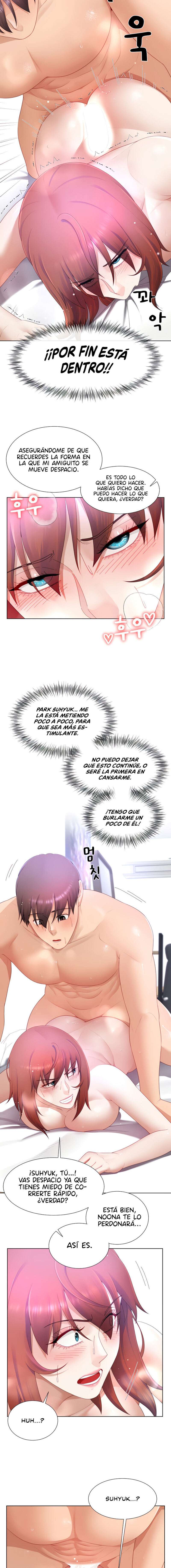 ¿Te gustaría ser el padre o el novio? Capítulo 16 - Page 9