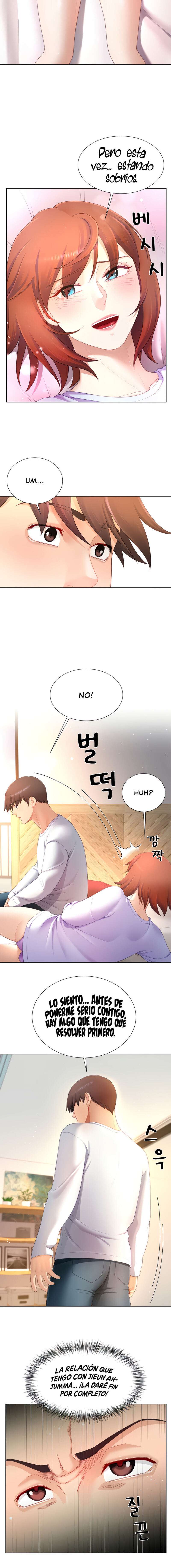 ¿Te gustaría ser el padre o el novio? Capítulo 17 - Page 12