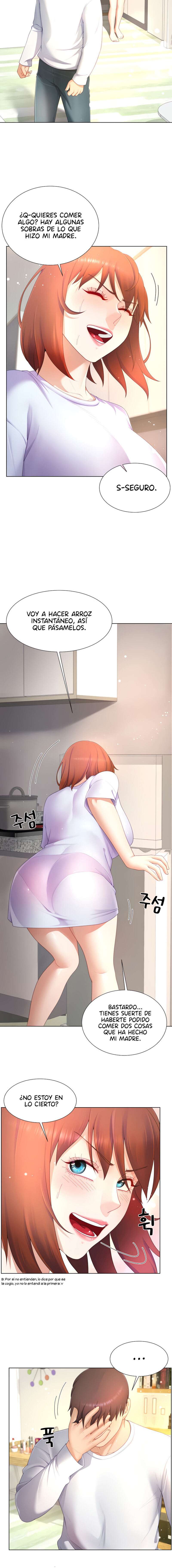 ¿Te gustaría ser el padre o el novio? Capítulo 17 - Page 5