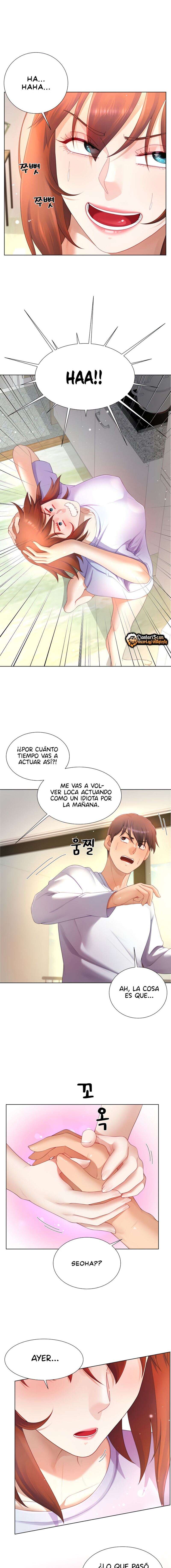 ¿Te gustaría ser el padre o el novio? Capítulo 17 - Page 6