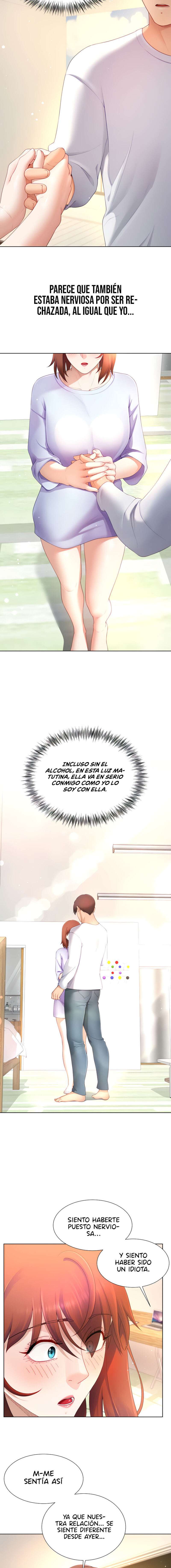 ¿Te gustaría ser el padre o el novio? Capítulo 17 - Page 8