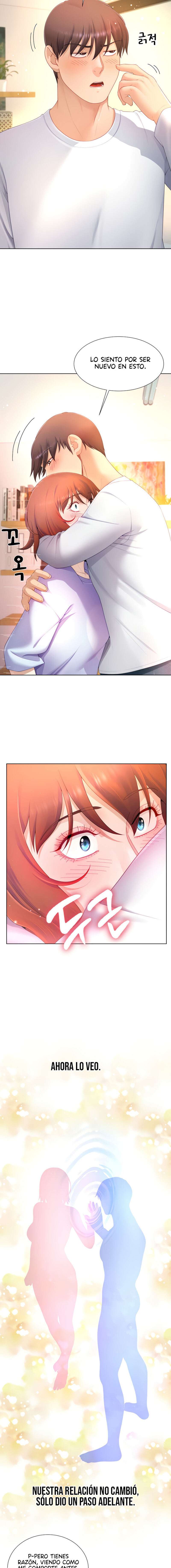 ¿Te gustaría ser el padre o el novio? Capítulo 17 - Page 9