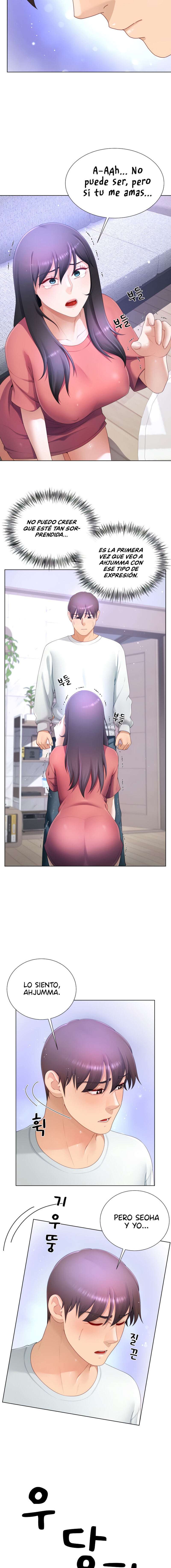¿Te gustaría ser el padre o el novio? Capítulo 18 - Page 12