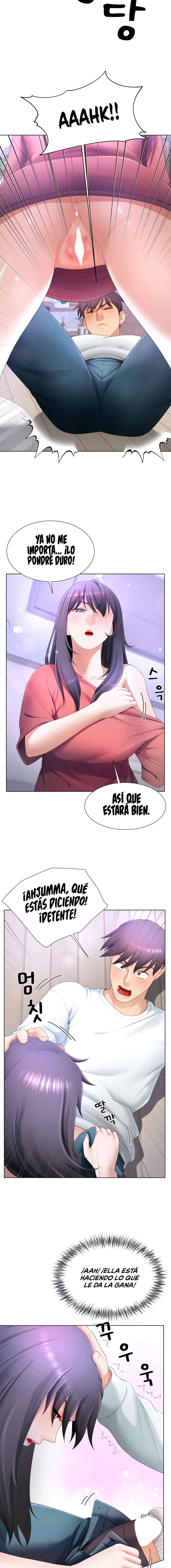 ¿Te gustaría ser el padre o el novio? Capítulo 18 - Page 13