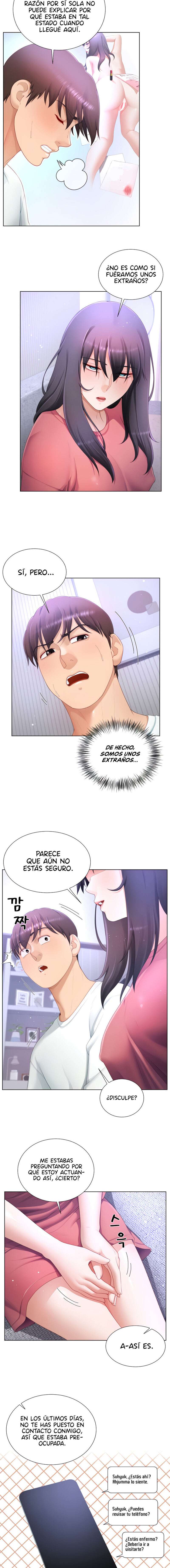 ¿Te gustaría ser el padre o el novio? Capítulo 18 - Page 7