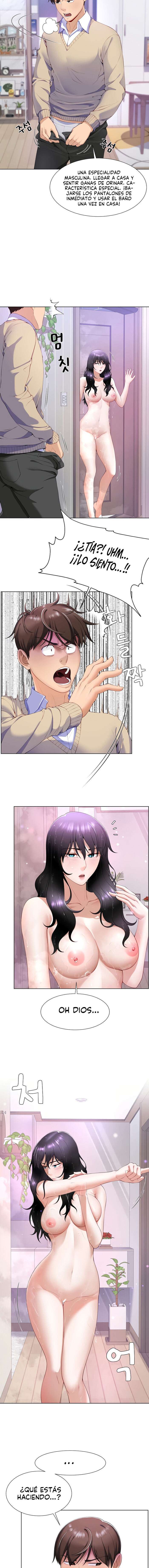 ¿Te gustaría ser el padre o el novio? Capítulo 2 - Page 11