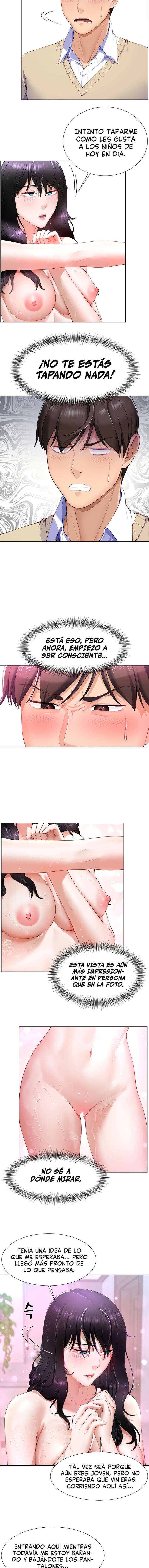 ¿Te gustaría ser el padre o el novio? Capítulo 2 - Page 12