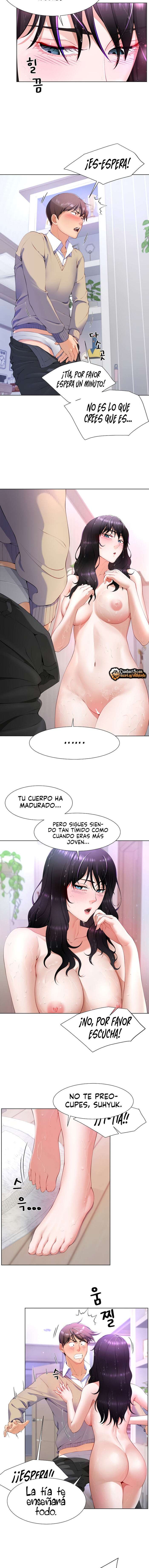 ¿Te gustaría ser el padre o el novio? Capítulo 2 - Page 13