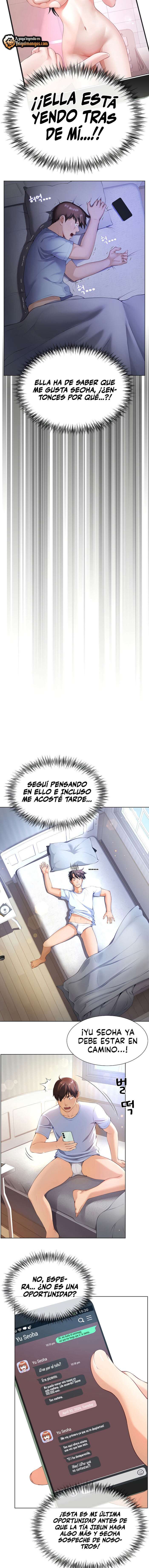 ¿Te gustaría ser el padre o el novio? Capítulo 2 - Page 9