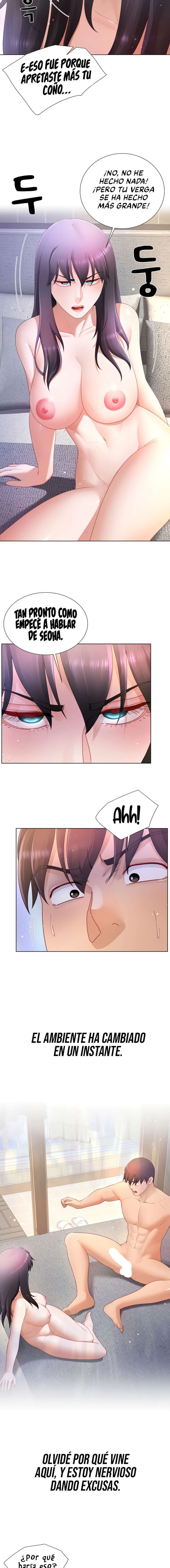 ¿Te gustaría ser el padre o el novio? Capítulo 20 - Page 3