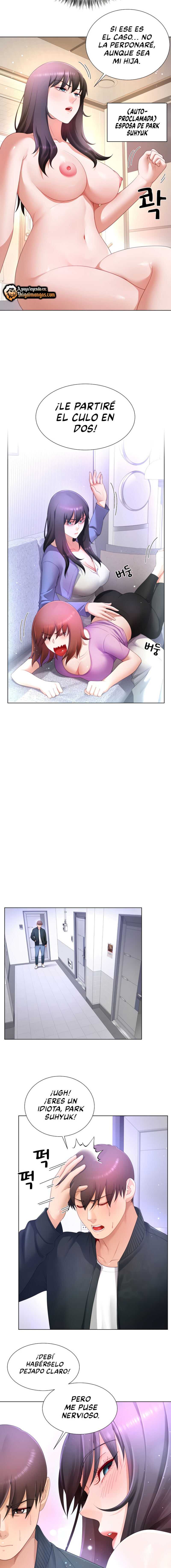 ¿Te gustaría ser el padre o el novio? Capítulo 21 - Page 10