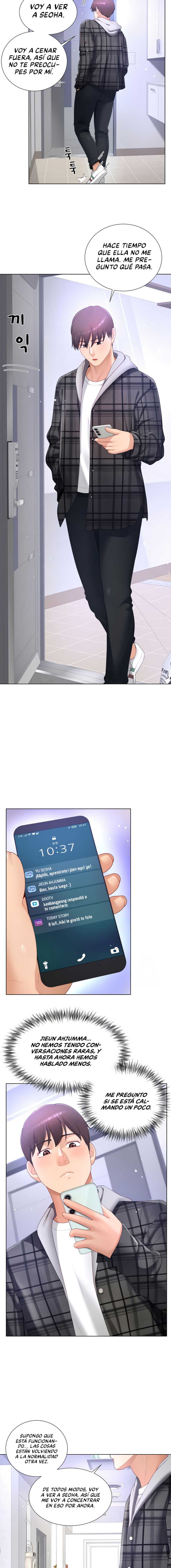 ¿Te gustaría ser el padre o el novio? Capítulo 21 - Page 12