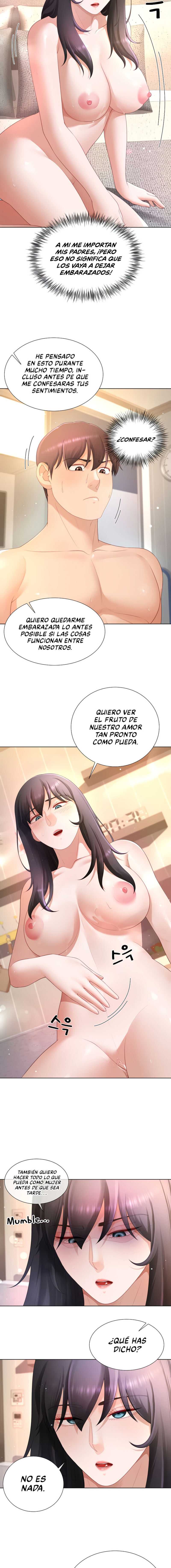 ¿Te gustaría ser el padre o el novio? Capítulo 21 - Page 3
