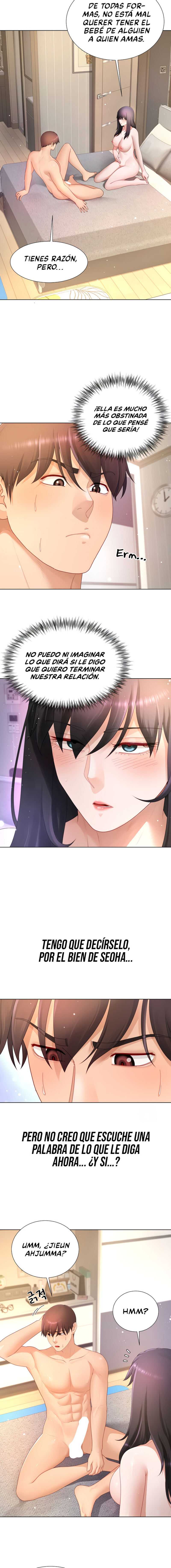¿Te gustaría ser el padre o el novio? Capítulo 21 - Page 4