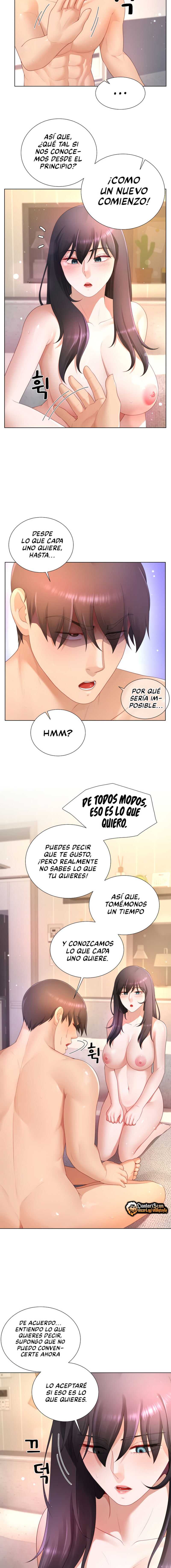 ¿Te gustaría ser el padre o el novio? Capítulo 21 - Page 6