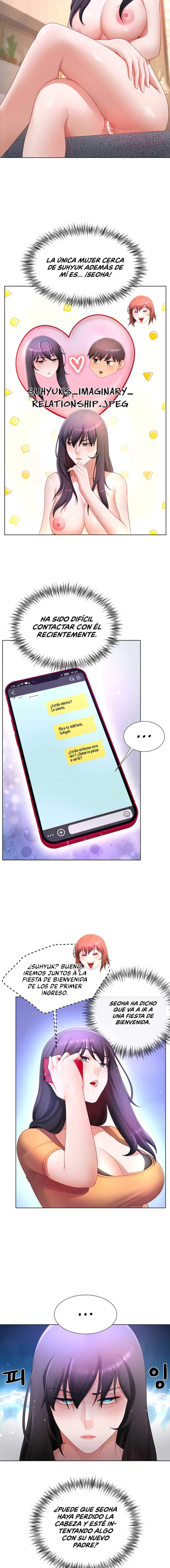 ¿Te gustaría ser el padre o el novio? Capítulo 21 - Page 9