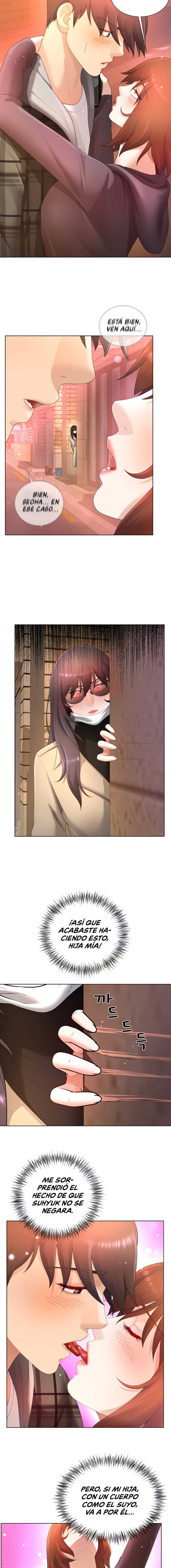 ¿Te gustaría ser el padre o el novio? Capítulo 22 - Page 14