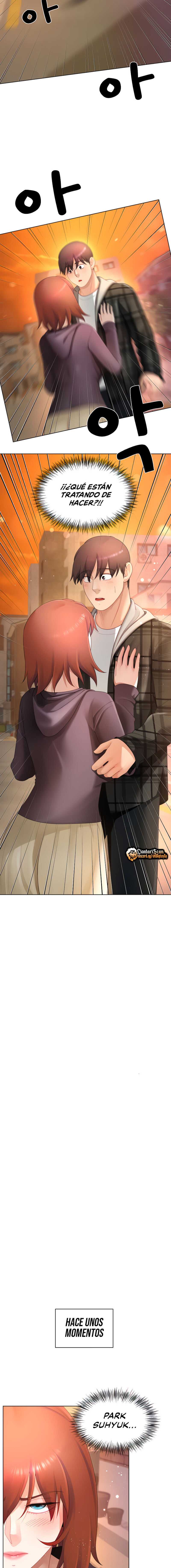 ¿Te gustaría ser el padre o el novio? Capítulo 22 - Page 6