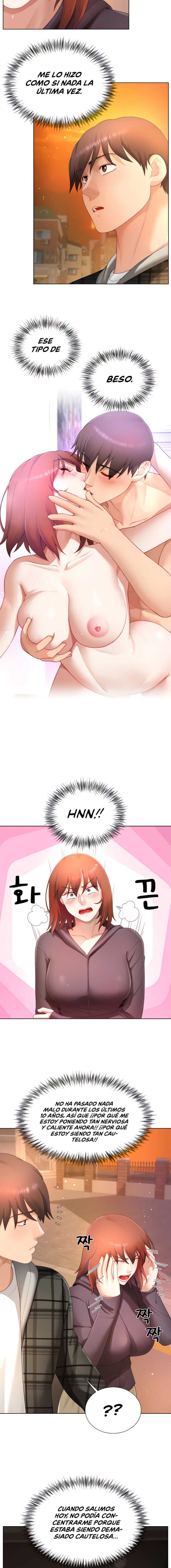 ¿Te gustaría ser el padre o el novio? Capítulo 22 - Page 7