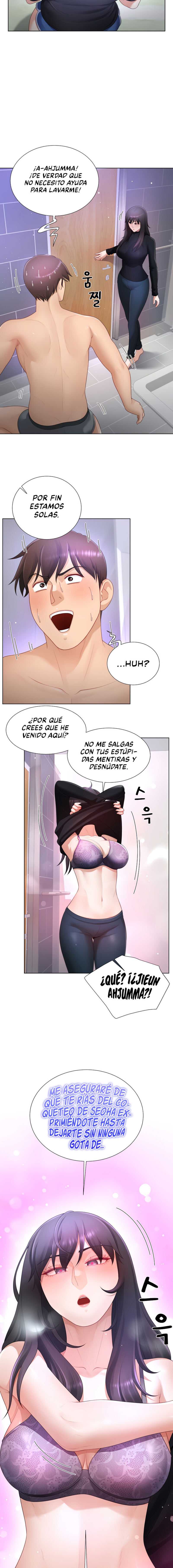 ¿Te gustaría ser el padre o el novio? Capítulo 23 - Page 15
