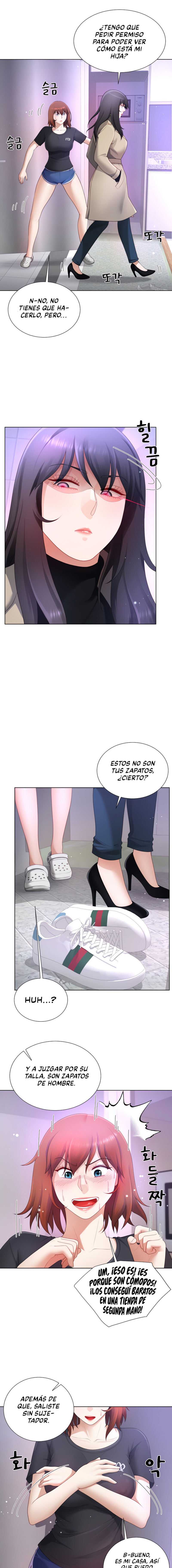 ¿Te gustaría ser el padre o el novio? Capítulo 23 - Page 7