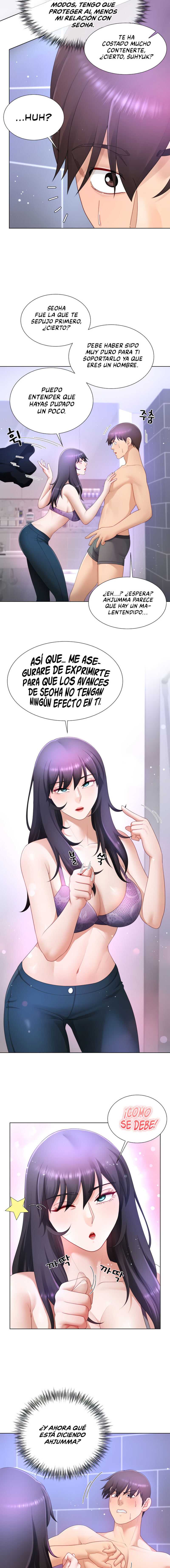 ¿Te gustaría ser el padre o el novio? Capítulo 24 - Page 3