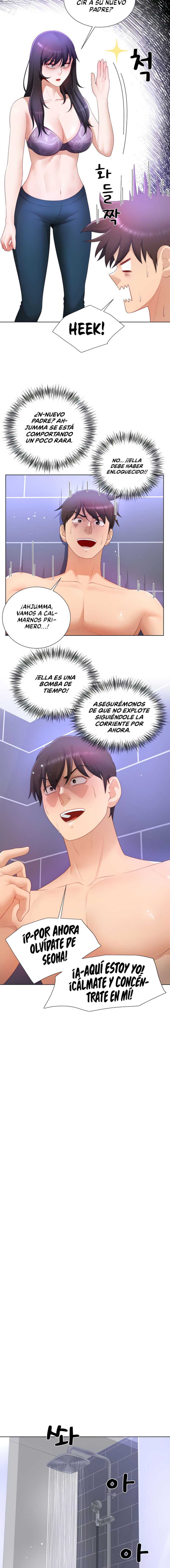 ¿Te gustaría ser el padre o el novio? Capítulo 24 - Page 5