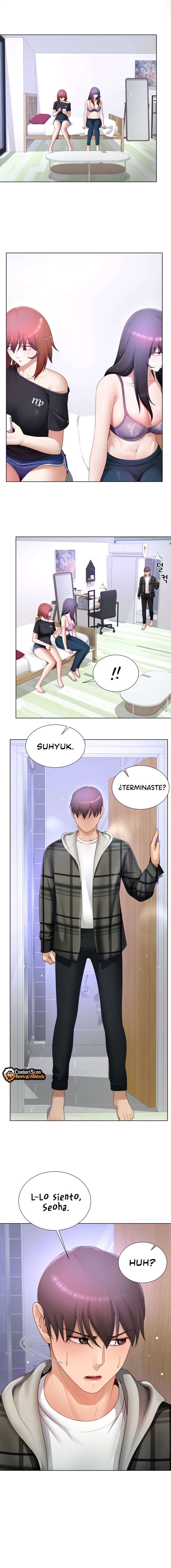 ¿Te gustaría ser el padre o el novio? Capítulo 25 - Page 10