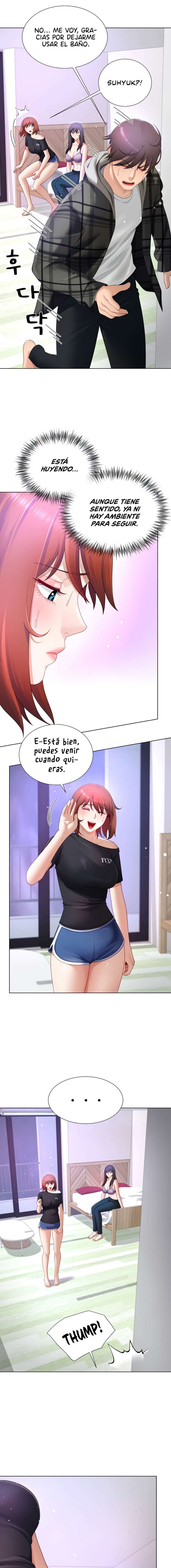 ¿Te gustaría ser el padre o el novio? Capítulo 25 - Page 11