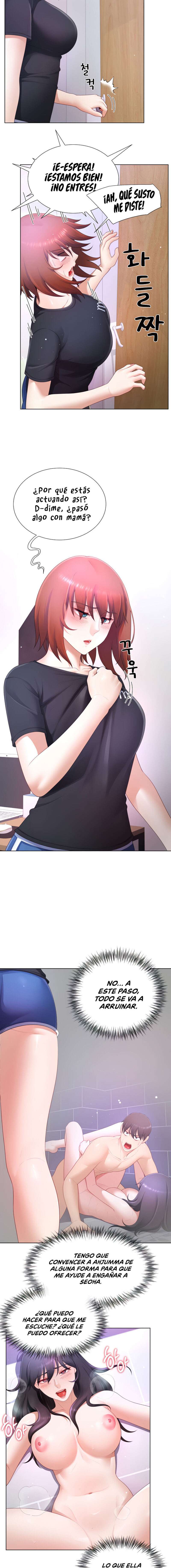 ¿Te gustaría ser el padre o el novio? Capítulo 25 - Page 4