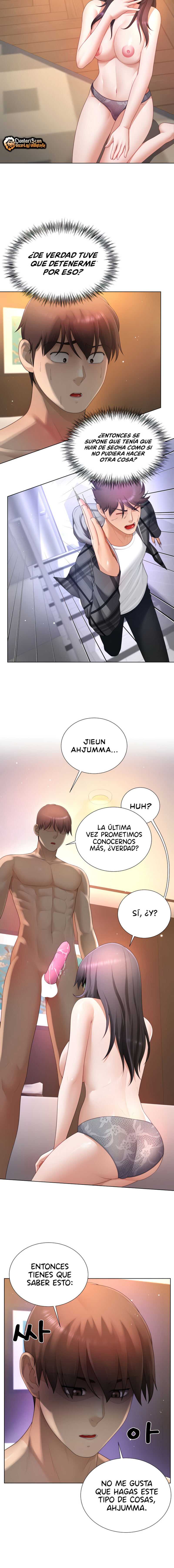 ¿Te gustaría ser el padre o el novio? Capítulo 26 - Page 10