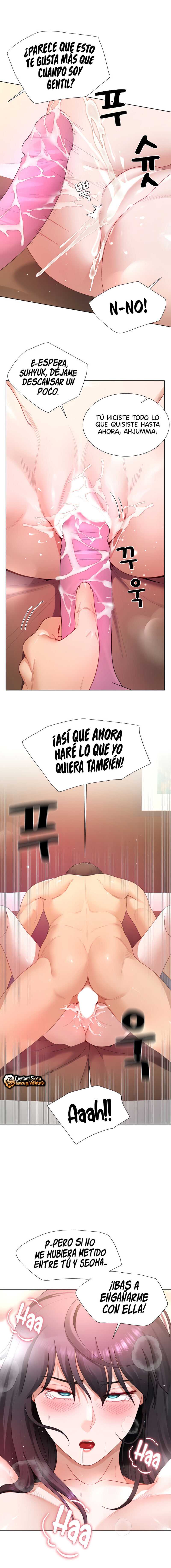 ¿Te gustaría ser el padre o el novio? Capítulo 26 - Page 14