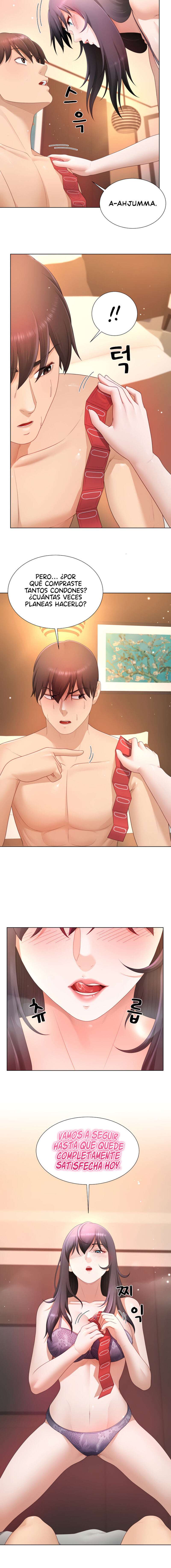 ¿Te gustaría ser el padre o el novio? Capítulo 26 - Page 4