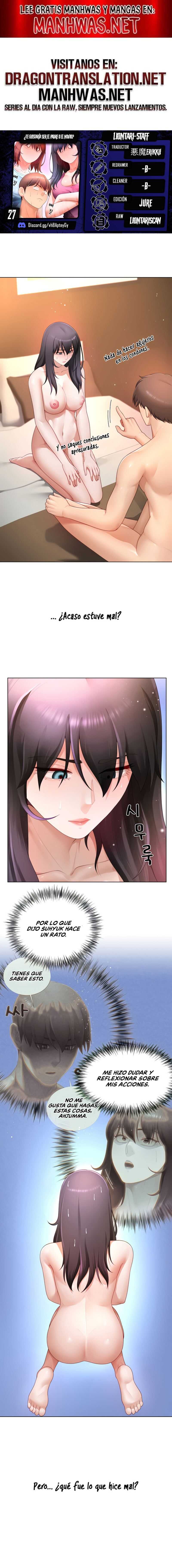 ¿Te gustaría ser el padre o el novio? Capítulo 27 - Page 1