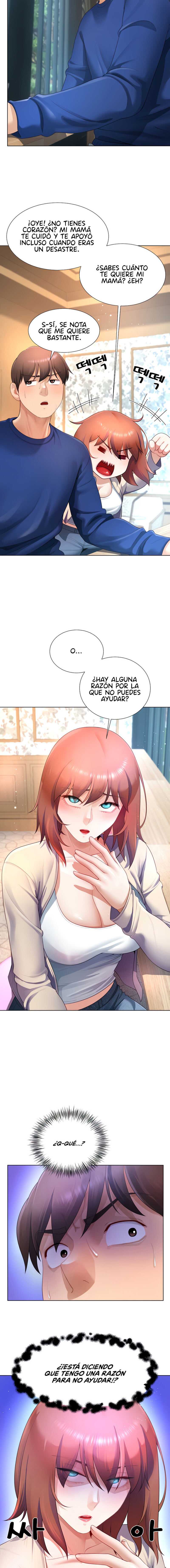 ¿Te gustaría ser el padre o el novio? Capítulo 27 - Page 13