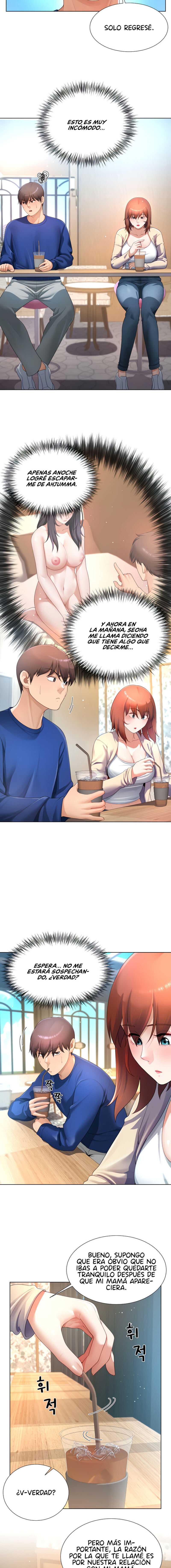 ¿Te gustaría ser el padre o el novio? Capítulo 27 - Page 7