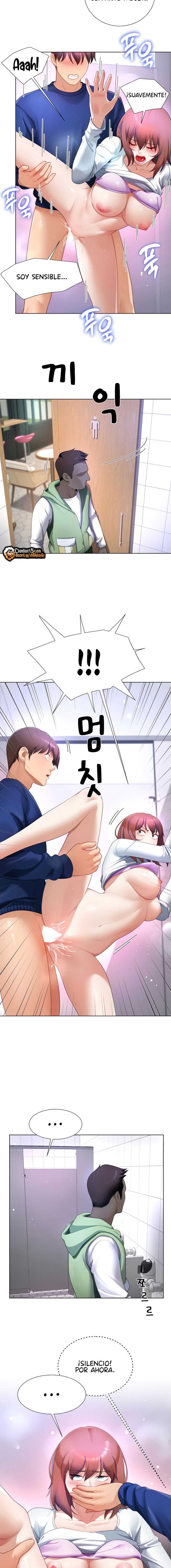 ¿Te gustaría ser el padre o el novio? Capítulo 28 - Page 10