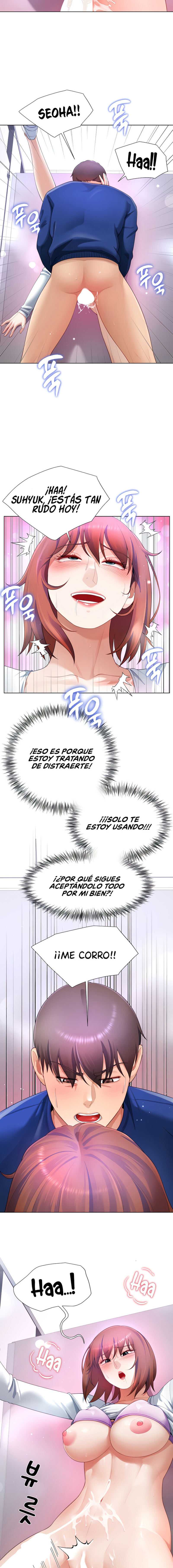 ¿Te gustaría ser el padre o el novio? Capítulo 28 - Page 15