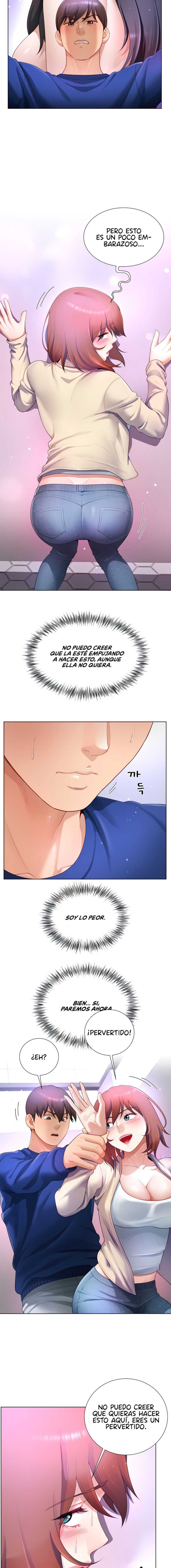 ¿Te gustaría ser el padre o el novio? Capítulo 28 - Page 4