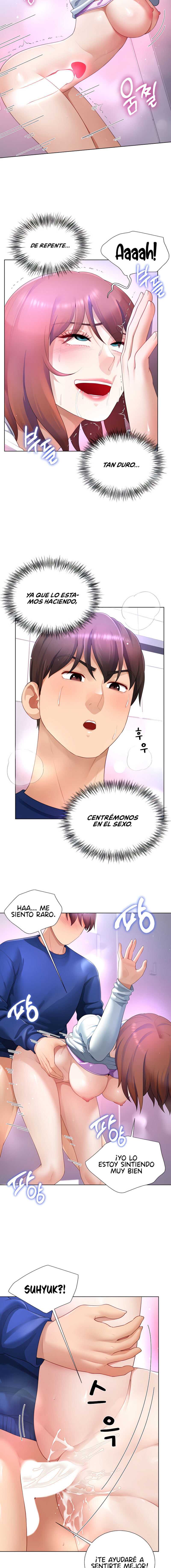 ¿Te gustaría ser el padre o el novio? Capítulo 28 - Page 9