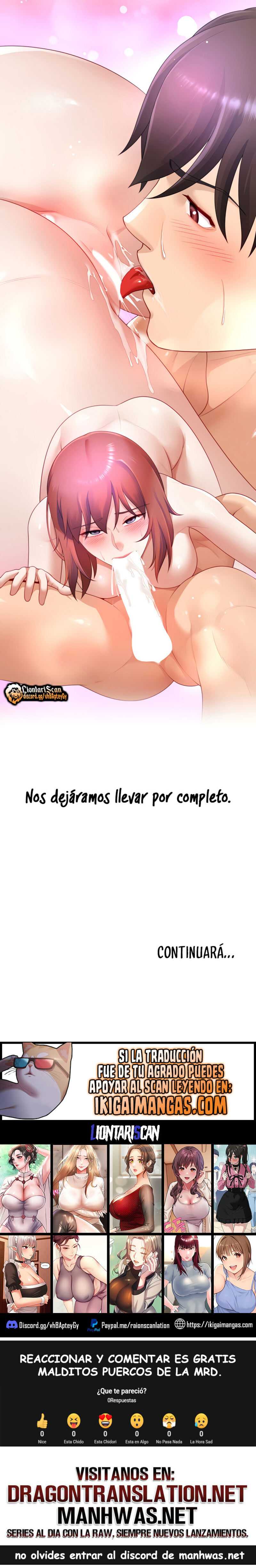 ¿Te gustaría ser el padre o el novio? Capítulo 29 - Page 17