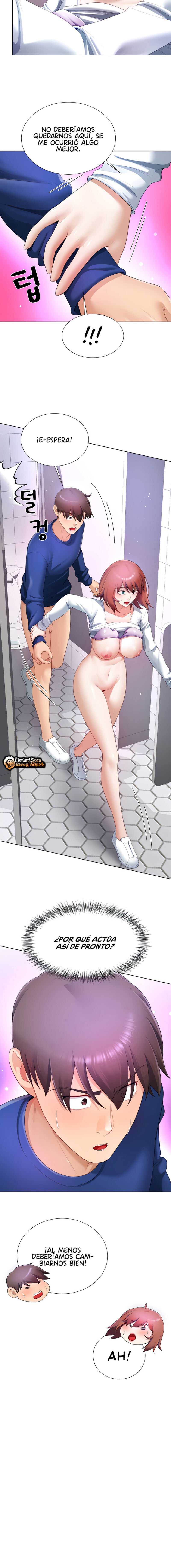 ¿Te gustaría ser el padre o el novio? Capítulo 29 - Page 2