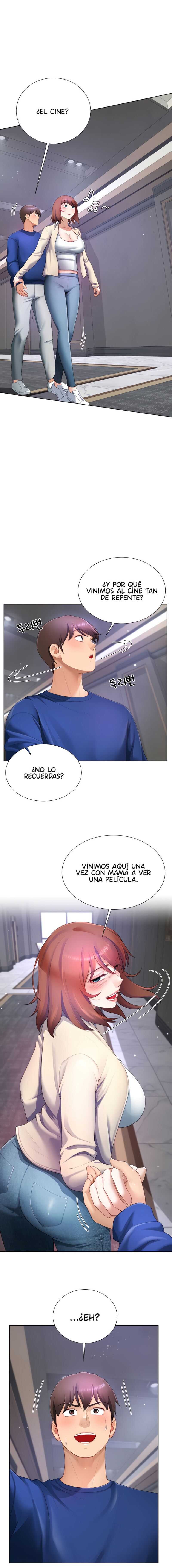 ¿Te gustaría ser el padre o el novio? Capítulo 29 - Page 3