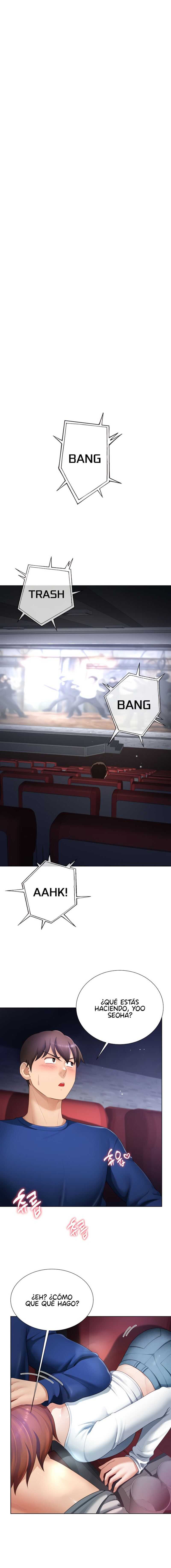 ¿Te gustaría ser el padre o el novio? Capítulo 29 - Page 4