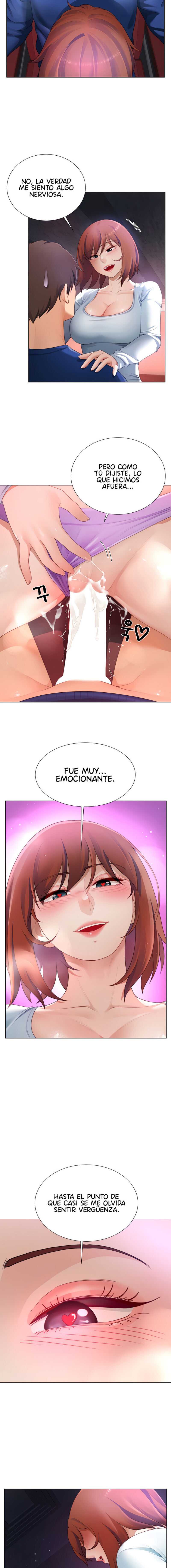 ¿Te gustaría ser el padre o el novio? Capítulo 29 - Page 7