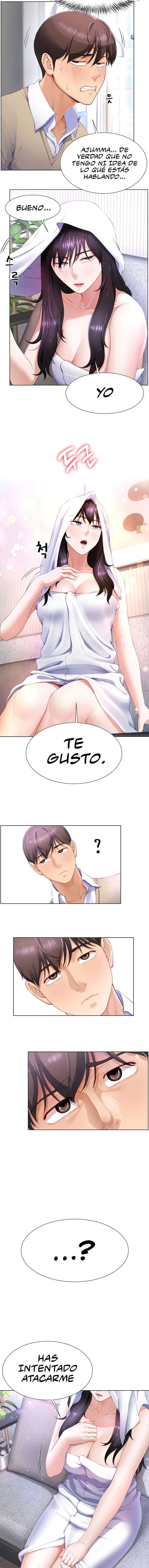 ¿Te gustaría ser el padre o el novio? Capítulo 3 - Page 4