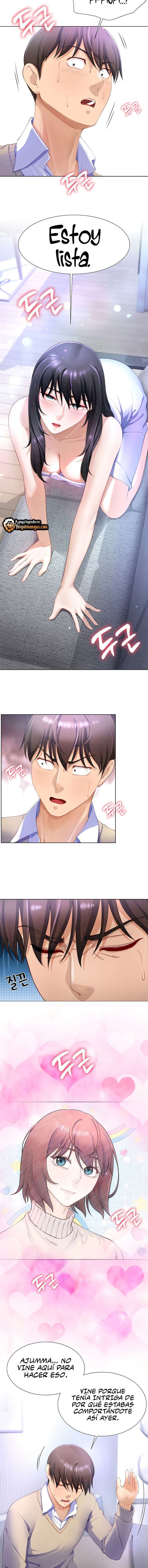 ¿Te gustaría ser el padre o el novio? Capítulo 3 - Page 9