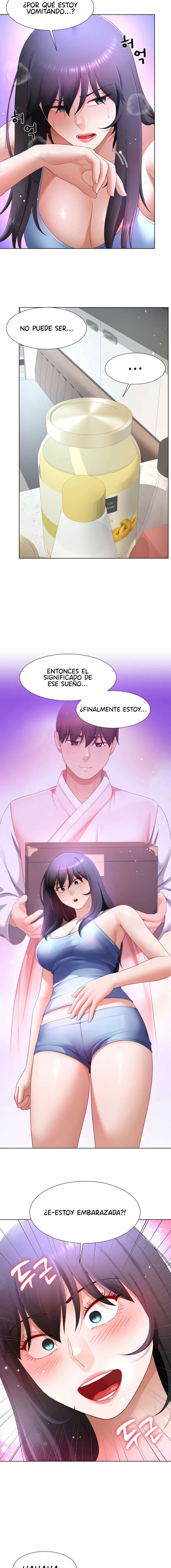 ¿Te gustaría ser el padre o el novio? Capítulo 30 - Page 5