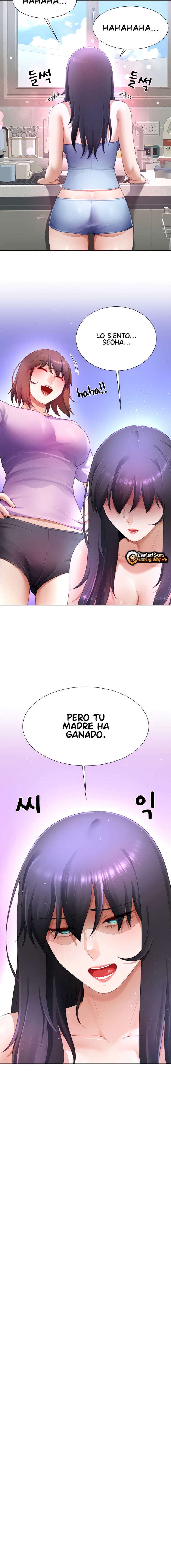 ¿Te gustaría ser el padre o el novio? Capítulo 30 - Page 6